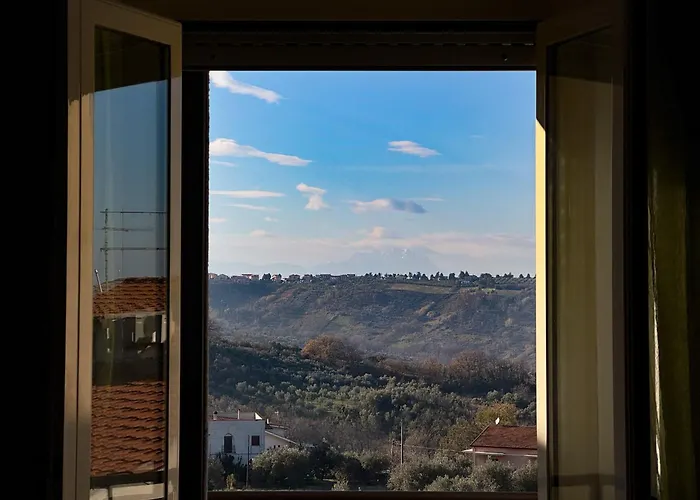 Dimora Fonte Grande Σπίτι διακοπών Λαντσιάνο